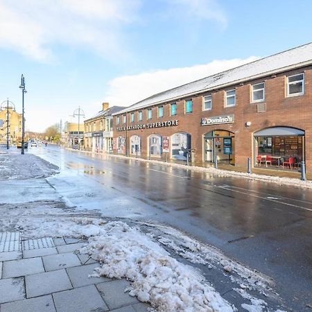 Boutique Flat In Huddersfield Town Centre Apartment Exterior photo